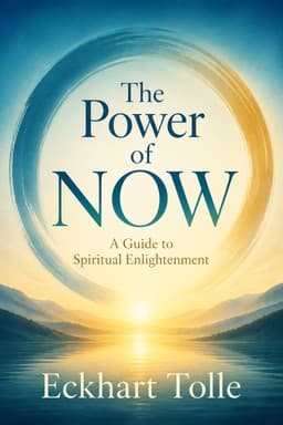 The Power of Now cover